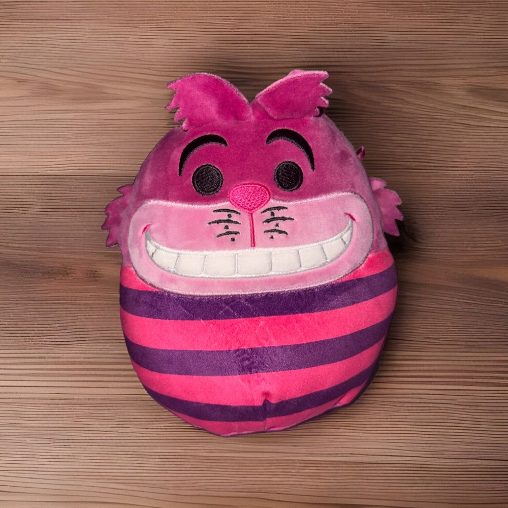 Alice In Wonderland - Cheshire Cat - Squishmallows